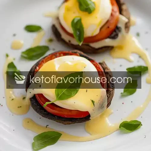 Air Fryer Tomato Melt 3