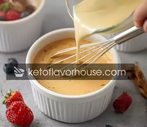 Bariatric Cheesecake Pudding Recipe 2