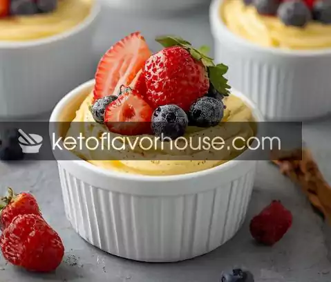 Bariatric Cheesecake Pudding Recipe 3