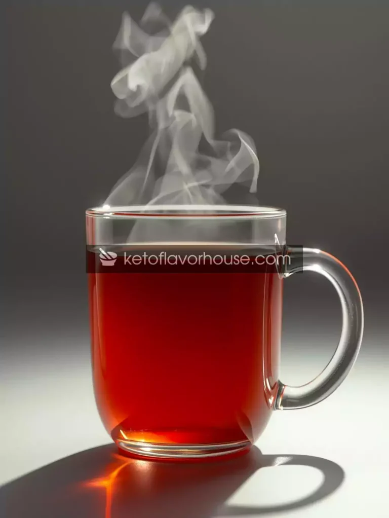 Bariatric Protein Hot Tea (Super Easy & No-Fail Recipe)