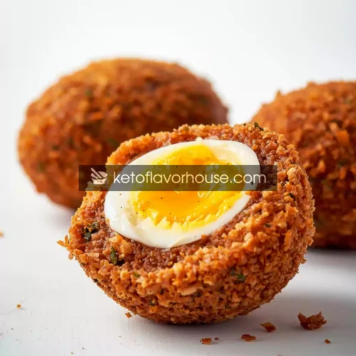 Bariatric Scotch Eggs (Keto-Friendly & High Protein)