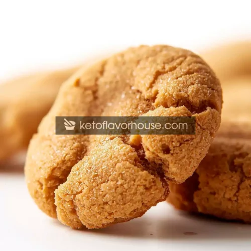 Bariatric Snickerdoodles (No-Flour & Sugar-Free Cookies)