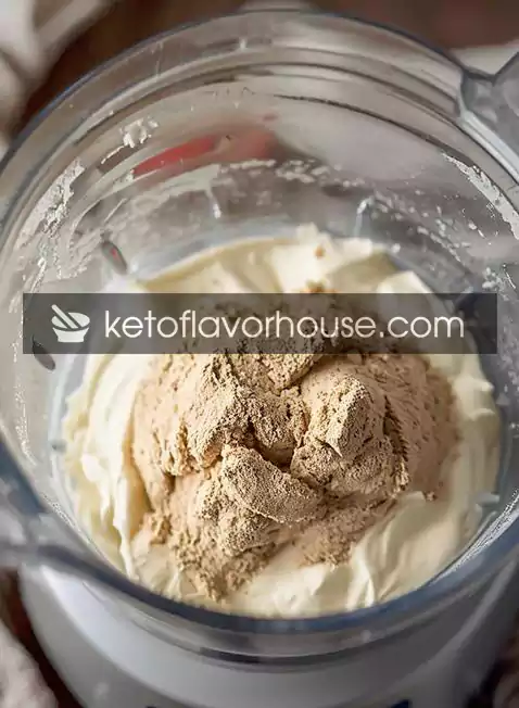 Cottage Cheese Fluff Recipe 1