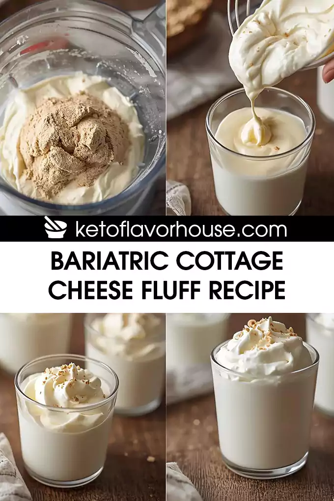 Cottage Cheese Fluff Recipe