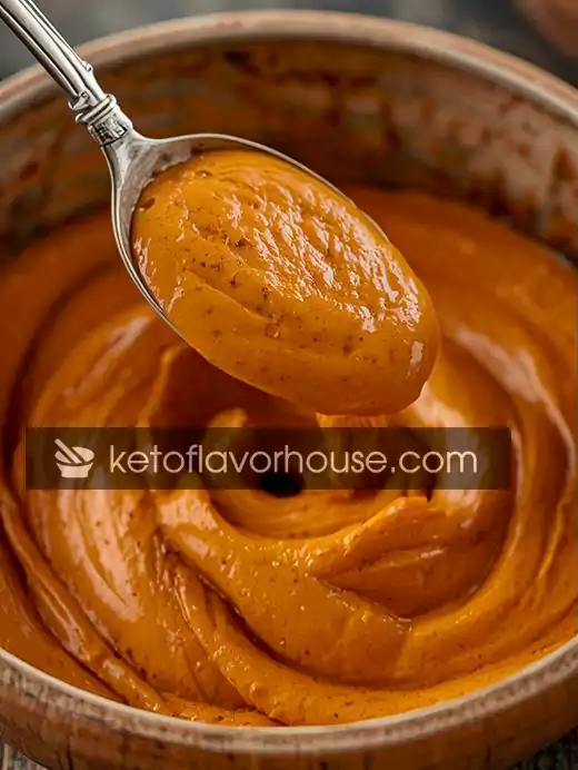 Creamy Pumpkin Spice Mousse Recipe 1