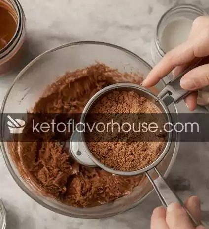 Keto Halloween Truffles 2