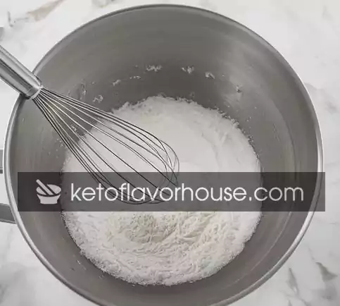 Keto Sugar Free Meringue Cookies 2