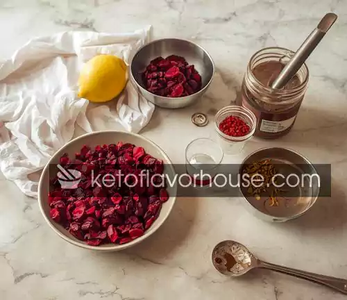 Keto Vegan Zombie Blood 1