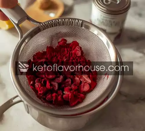 Keto Vegan Zombie Blood 2