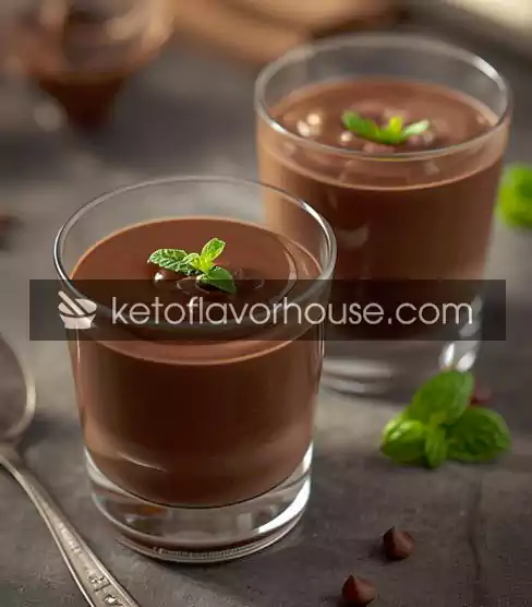 Silky Chocolate Soy Dessert Recipe 3