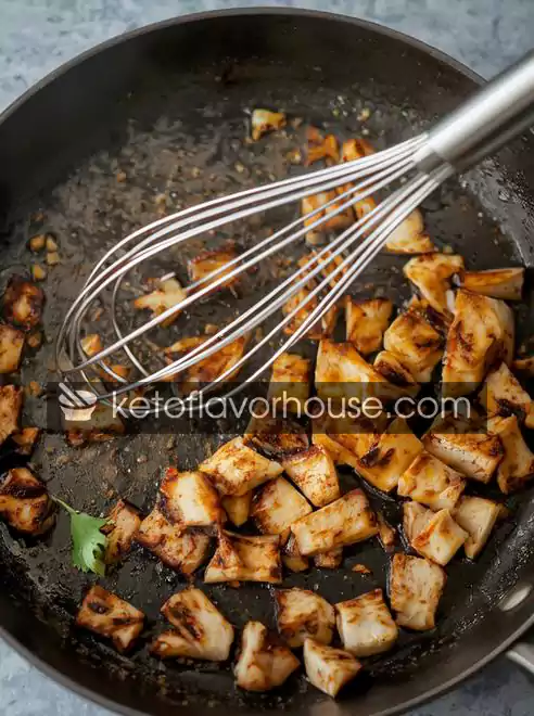 Street Corn Chicken Rice Bowl 2