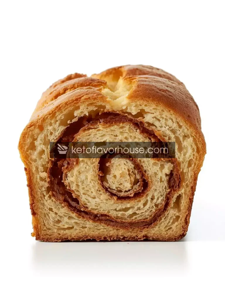 Weight Watchers Amish Cinnamon Bread (Low-Point Sweet Treat)