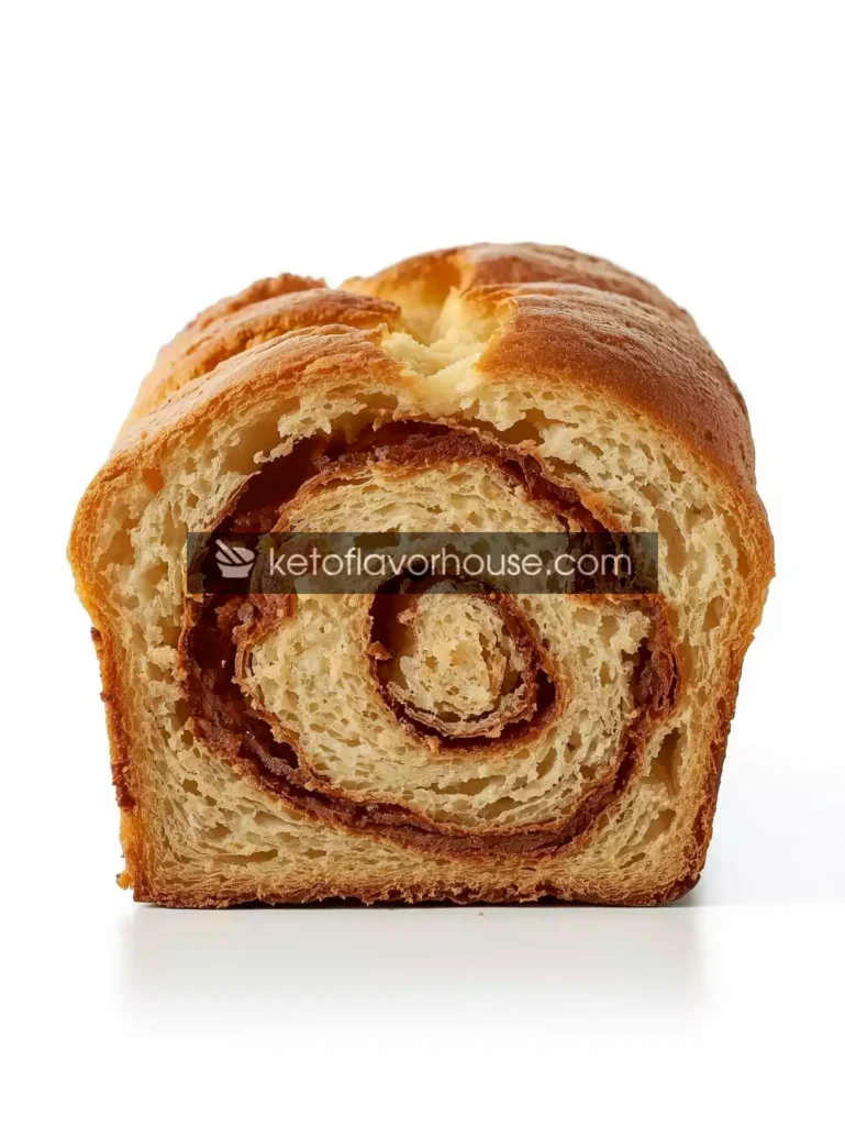 Weight Watchers Amish Cinnamon Bread (Low-Point Sweet Treat)
