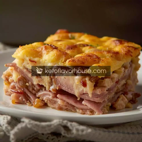 Weight Watchers Baked Reuben Casserole (Low-Point Comfort Classic)