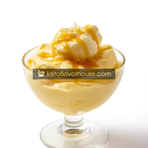 Weight Watchers Banana Pudding (Low-Point Freestyle Dessert)