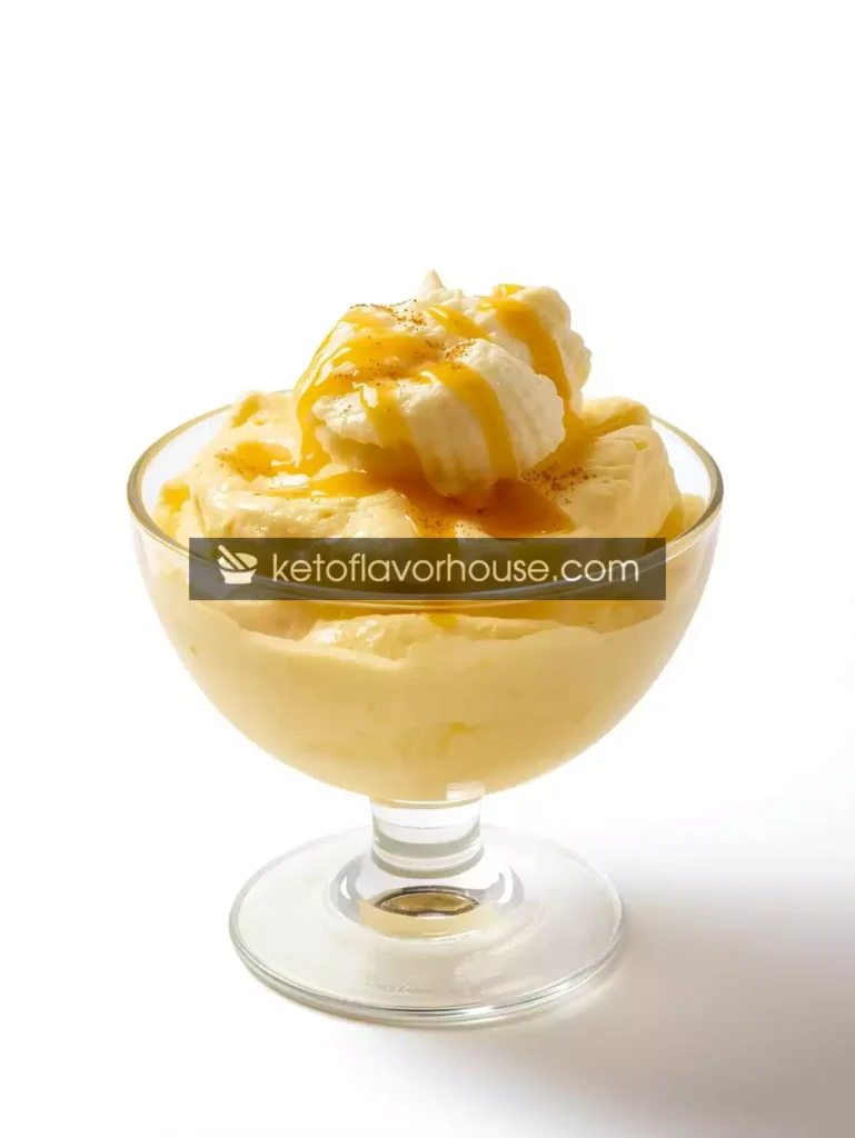 Weight Watchers Banana Pudding (Low-Point Freestyle Dessert)