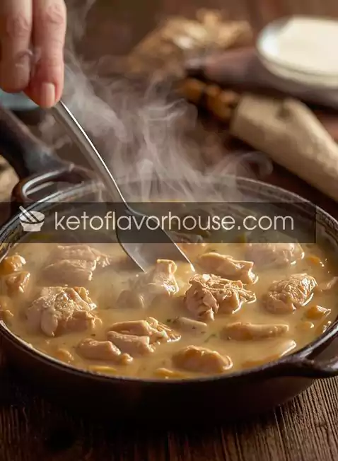Weight Watchers Chicken Pot Pie 2