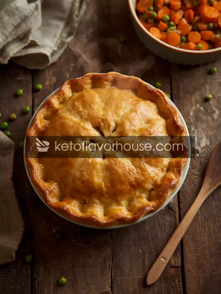 Weight Watchers Chicken Pot Pie 3