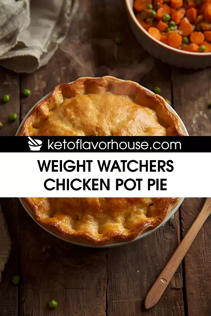 Weight Watchers Chicken Pot Pie