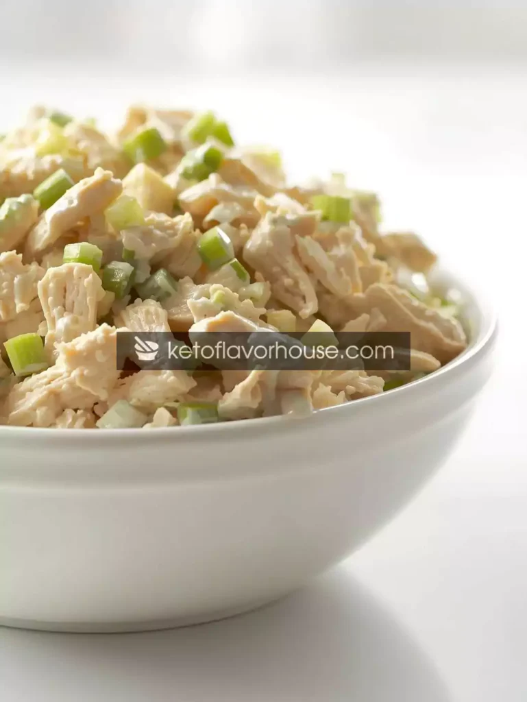 Weight Watchers Chicken Salad