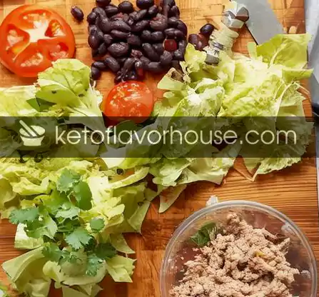 Weight Watchers Easy Doritos Taco Salad 2