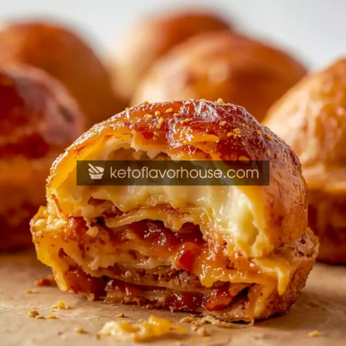 Weight Watchers Lasagna Bombs