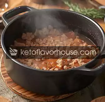 Weight Watchers Lasagna Soup 2