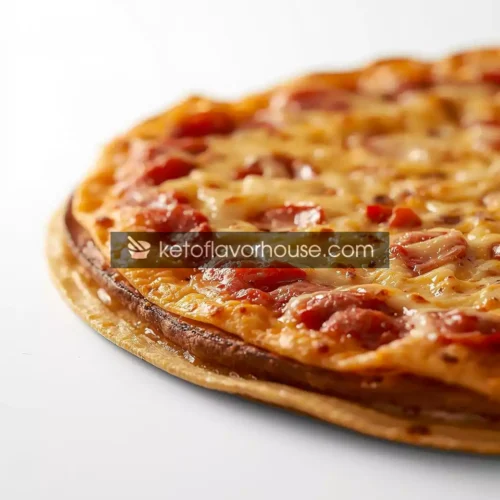 Weight Watchers Taco Bell Mexican Pizza