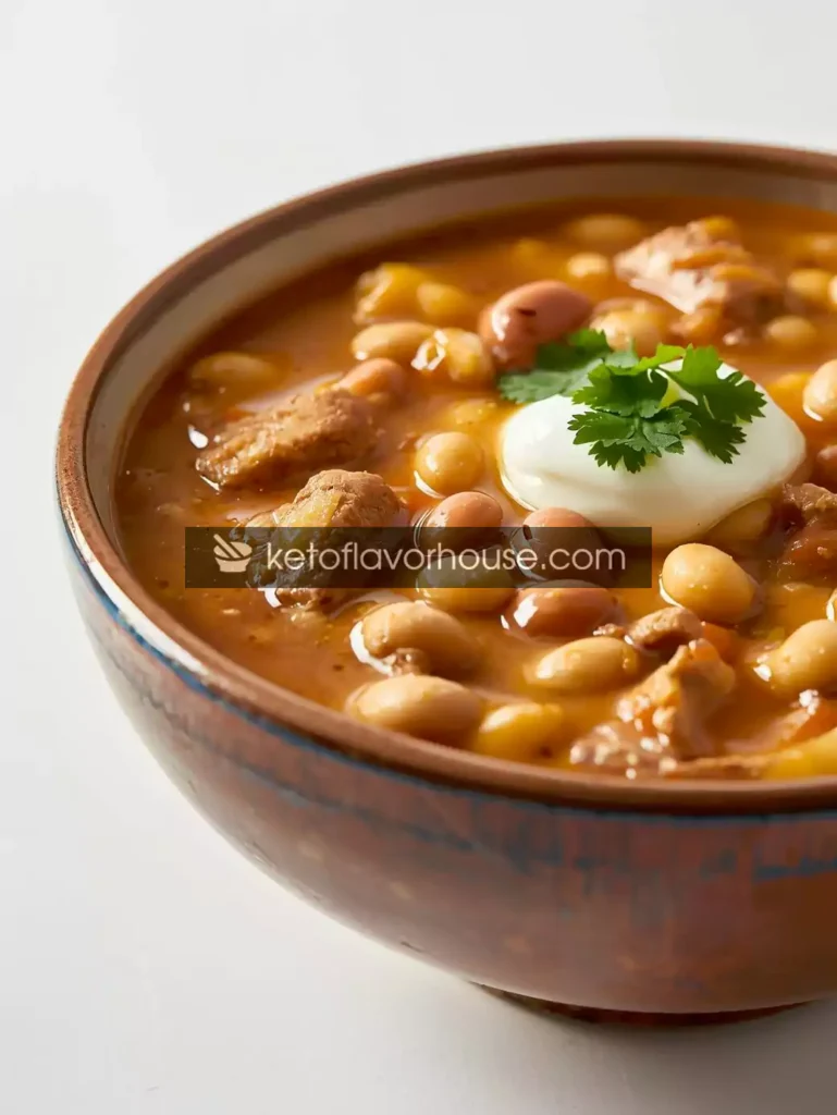 Weight Watchers White Chicken Chili — 1-Point