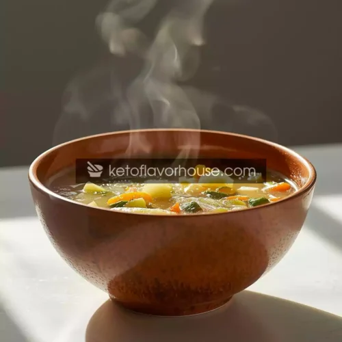 Weight Watchers Zero Point Cabbage Soup (Healthy & Filling Recipe)