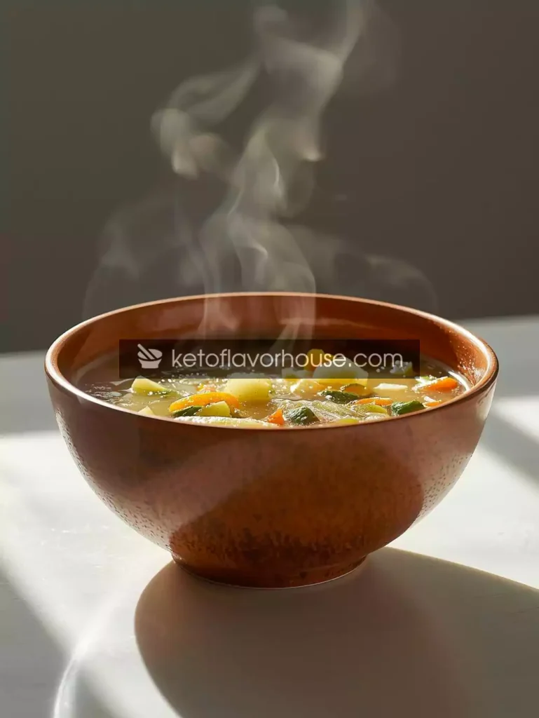 Weight Watchers Zero Point Cabbage Soup (Healthy & Filling Recipe)