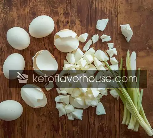 Weight Watchers Zero Point Egg Salad 2