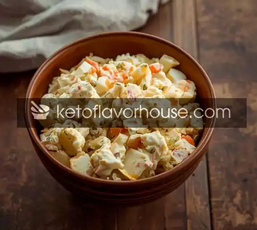 Weight Watchers Zero Point Egg Salad 4