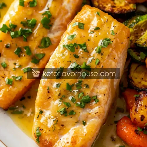 Weight Watchers Zesty Lemon Butter Fish