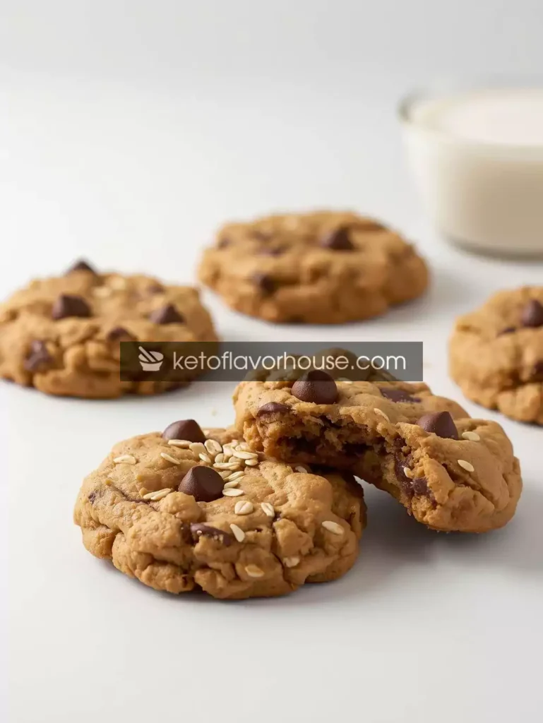 4 Point Weight Watchers Cowboy Cookies