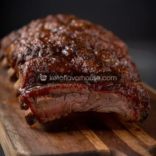 Air Fryer Beef Ribs