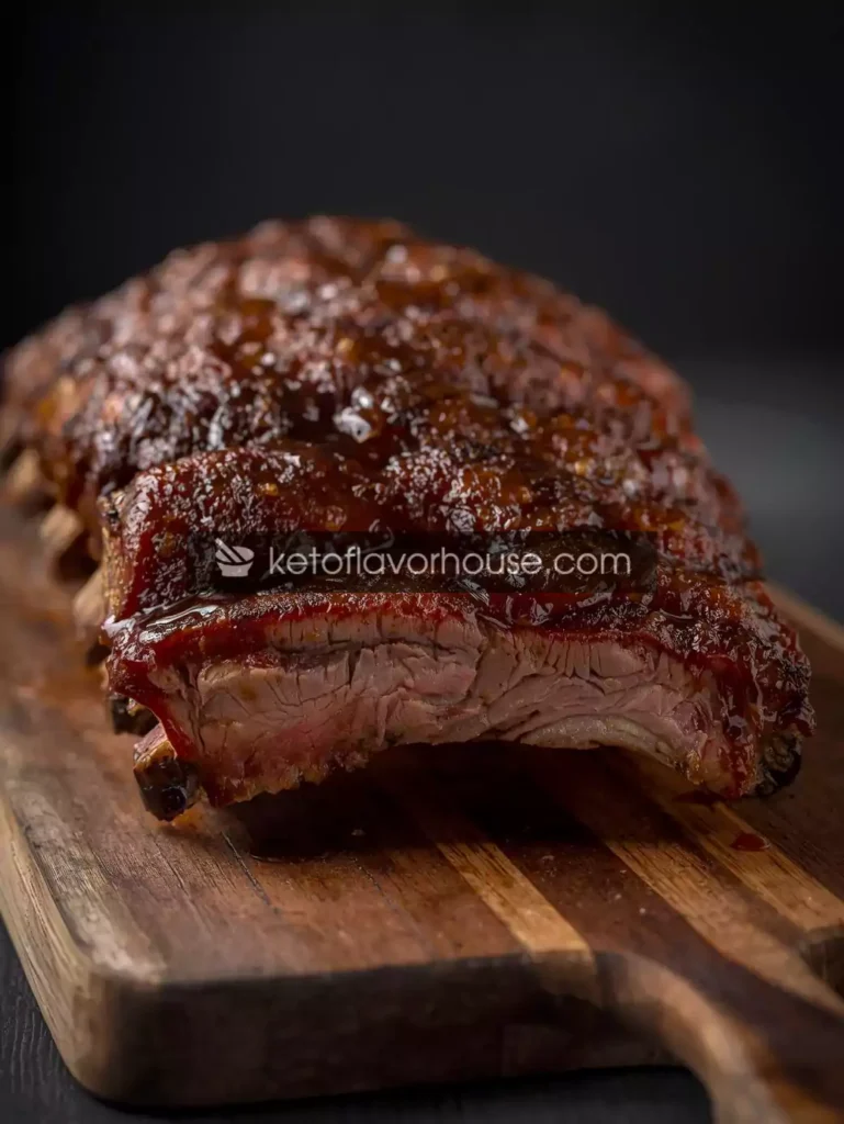 Air Fryer Beef Ribs
