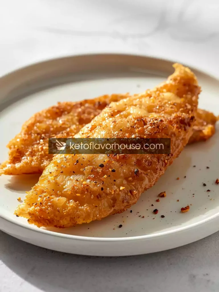 Air Fryer Catfish Fillets
