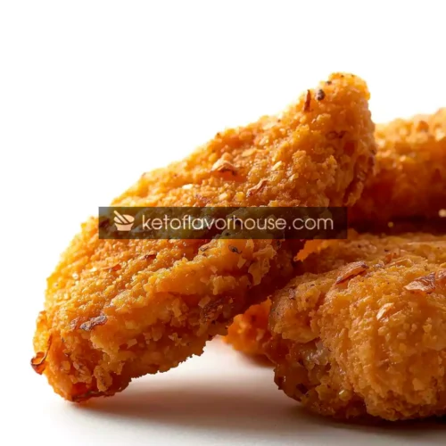 Air Fryer Chicken Cutlets