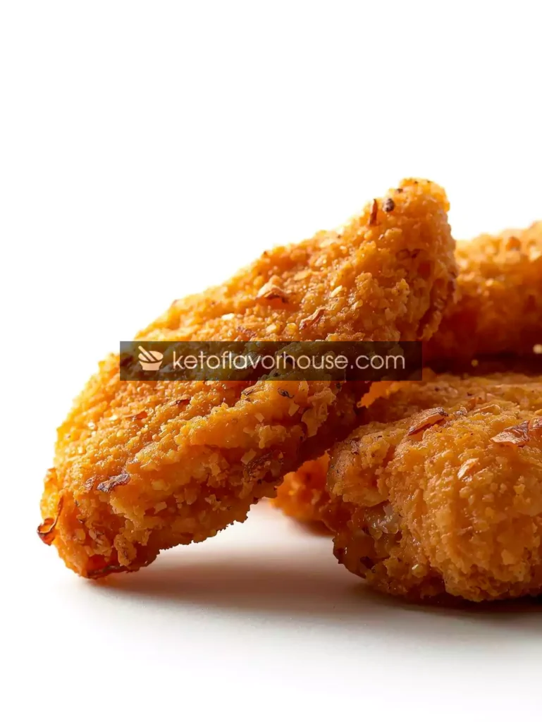 Air Fryer Chicken Cutlets