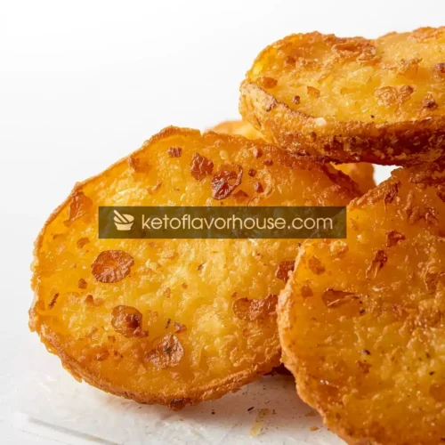 Air Fryer Crispy Potato Slices Recipe – Golden & Perfectly Crunchy