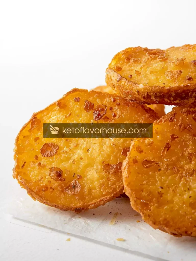 Air Fryer Crispy Potato Slices Recipe – Golden & Perfectly Crunchy