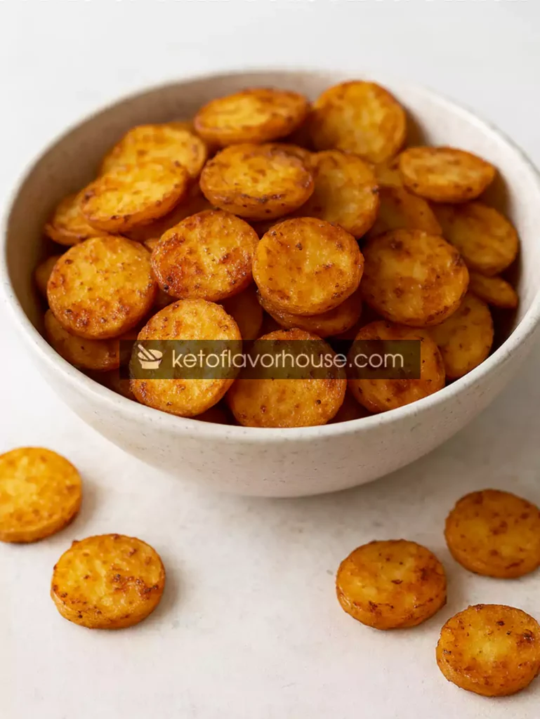 Air Fryer Crispy Tinned Potatoes