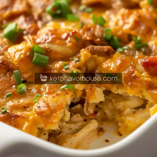 Bariatric Chicken Casserole Recipe