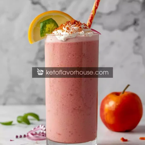Bariatric Cinco de Mayo Protein Shake – Festive, Low-Calorie & High-Protein