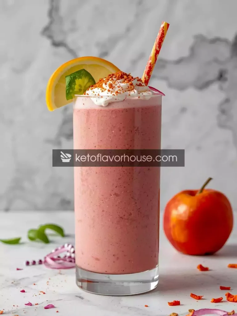 Bariatric Cinco de Mayo Protein Shake – Festive, Low-Calorie & High-Protein
