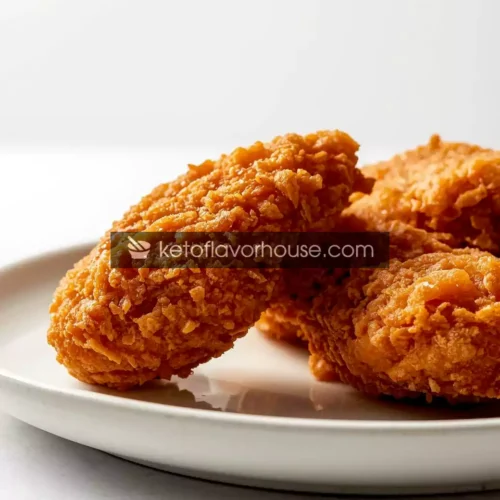 Bariatric Faux Fried Chicken Recipe