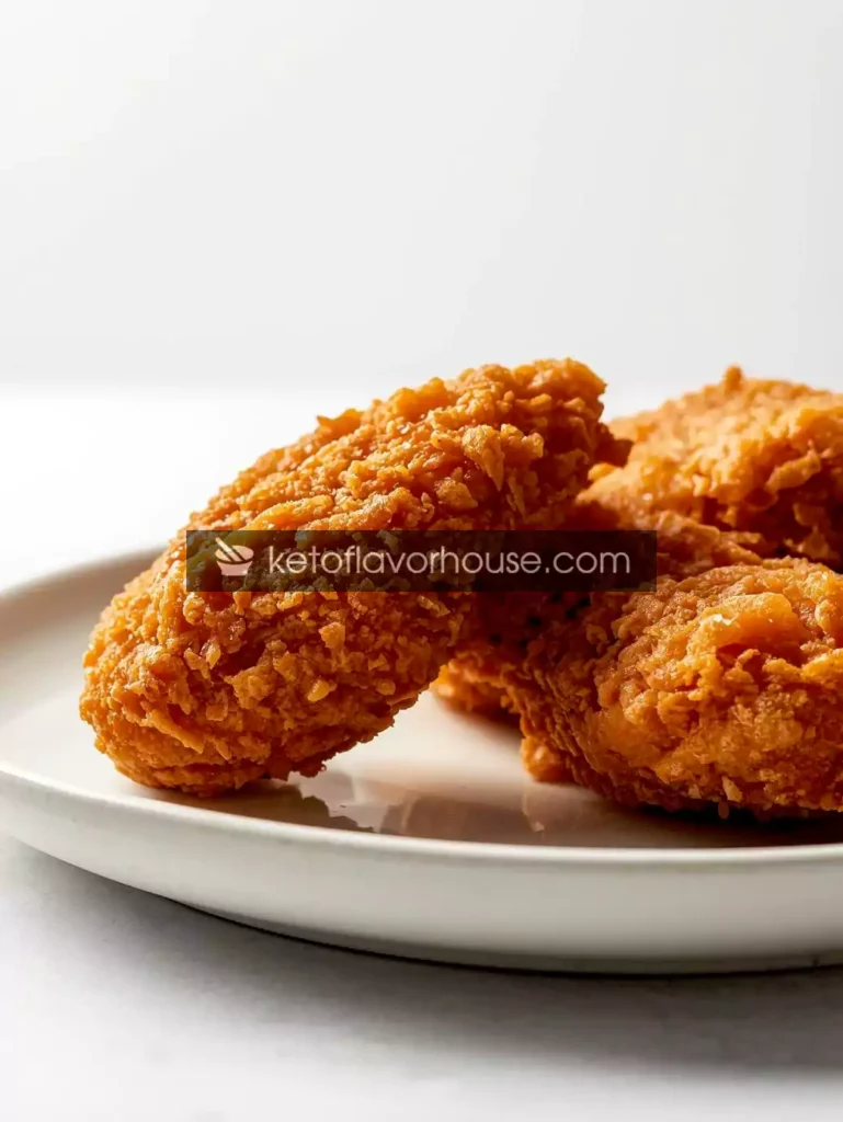 Bariatric Faux Fried Chicken Recipe