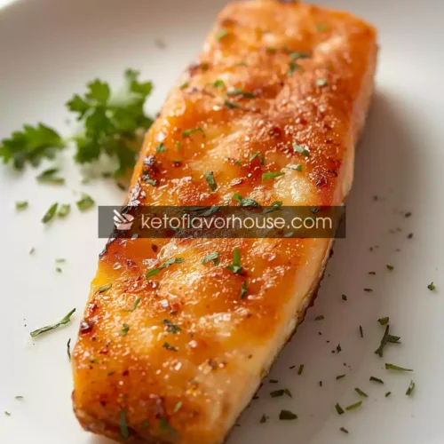 Bariatric-Friendly Pan-Fried Rainbow Trout