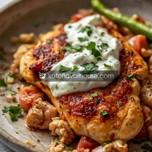 Bariatric Greek Yogurt Chicken Recipe